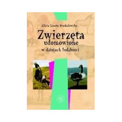 Zwierzęta udomowione w dziejach ludzkości