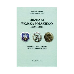 Odznaki Wojska Polskiego 1989-2009