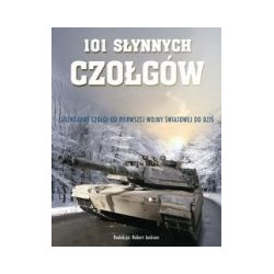 101 słynnych czołgów
