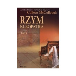 Rzym. Kleopatra, tom 2