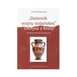 Dziennik wojny trojańskiej Diktysa z Krety