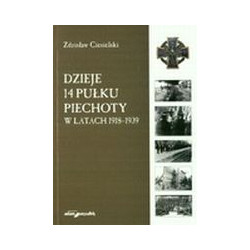 Dzieje 14 Pułku Piechoty w latach 1918-1939