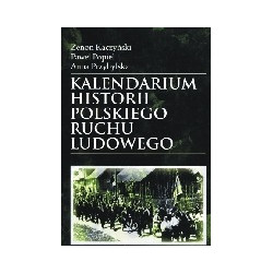 Kalendarium Historii Polskiego Ruchu Ludowego
