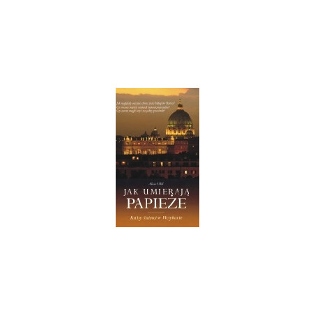 Jak umierają papieże