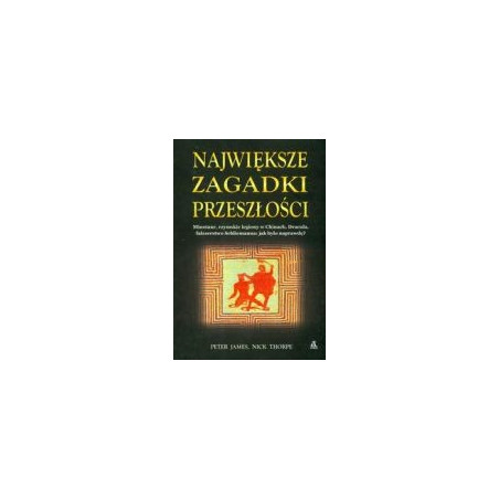 Największe zagadki przeszłości