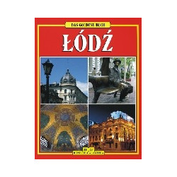 Łódź - wersja niemiecka