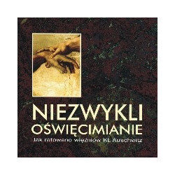 Niezwykli Oświęcimianie plus DVD